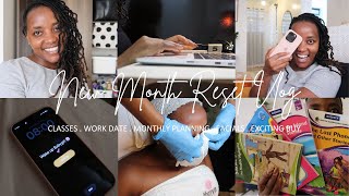 NEW MONTH RESET VLOG  SELFCARE  WORK DATE  FACIAL  EXCITING BUYS  PLUGS  Wangui Gathogo [upl. by Ydnam]