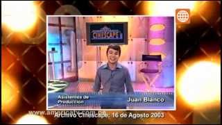 Cinescape Celebramos 500 programas en América TV  06042013 [upl. by Shewchuk]