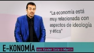 ¿Por qué los economistas no se ponen de acuerdo  Xavier SalaiMartin [upl. by Llednahs]