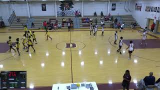 Dougherty High Basketball Presents 2024 Summer Team Camp Day 2  1000am Calhoun County vs Bainb… [upl. by Eniamor]