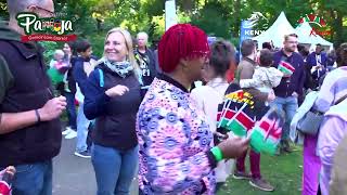 Kenya Wraps Up Bürgerfest 2024 A Historic Cultural Exchange in Germany [upl. by Eerol]