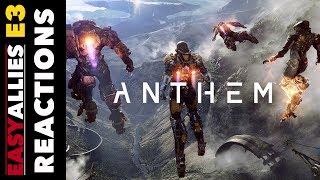 ANTHEM Full Game Walkthrough  No Commentary Anthem Full Gameplay Walkthrough 2019 [upl. by Willow]