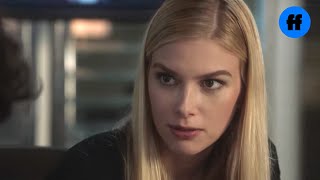 Stitchers  Season 2 Episode 6 Sneak Peek Cameron amp Kirsten  Freeform [upl. by Britta405]