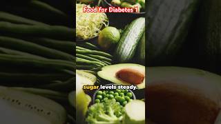 Nonstarchy vegetables for diabetes [upl. by Eidnim57]