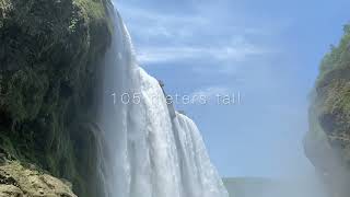 Waterfalls of the Huasteca Potosina Tamasopo Micos amp Tamul [upl. by Atinomar21]