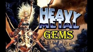 Heavy Metal Gems Mix 2018 [upl. by Alamap166]