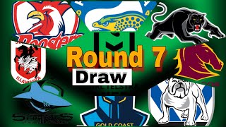 2024 NRL Round 7  Highlights  Draw [upl. by Artenahs419]