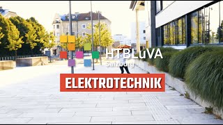 HTBLuVA Salzburg Elektrotechnik  Imagefilm [upl. by Ocirred]