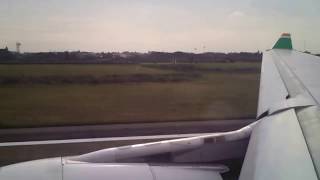 Eva Air A330 AbortedRejected Takeoff [upl. by Melda744]