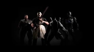 Mortal Kombat 11 Ultimate  KOMBAT PACK 2 Official Reveal Trailer REACTION [upl. by Bowe]