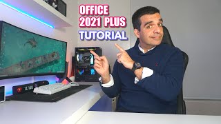 Como ATIVAR e INSTALAR Office 2021 Pro Plus  TUTORIAL [upl. by Ynogoham]