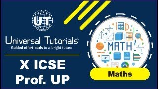 VSH24  X ICSE MATH UP L02 11092024  CH 16 Loci  Locus And Its Constructions [upl. by Rolyks412]