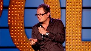 Alan Carr on the single life  Live at the Apollo  BBC [upl. by Rats]