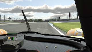 iRacing Onboard Lap Ligier JS P320 LMP3 at Indianapolis 24S4 Falken Tyre Challenge [upl. by Htinek955]