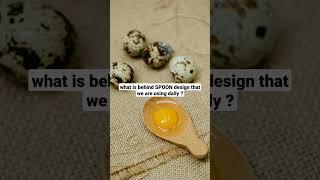 What is behind SPOON design that we are using daily [upl. by Ahseetal]