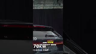 Audi A6 etron Experience Super Fast Charging amp Impressive Range [upl. by Assela]