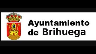 Pleno Ordinario del 4 de octubre de 2024  Ayuntamiento de Brihuega [upl. by Spatola180]