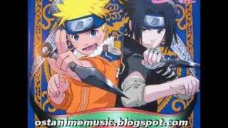 Naruto OST 2  Confrontment [upl. by Yrollam318]