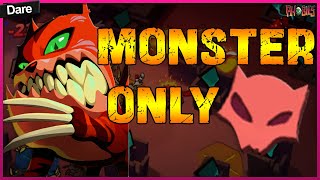 MONSTER ONLY  Phobies Dare [upl. by Melony]