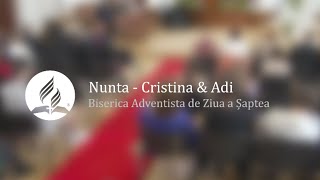 🔴Adventist Bistrita LIVE  Brânzănic Toader  160324 [upl. by Raual]