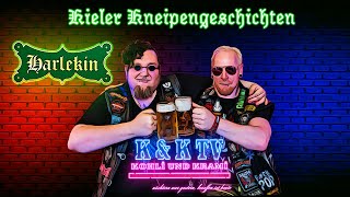 Kieler Kneipengeschichten  Das Harlekin mit DieterPart 3 [upl. by Assilim]