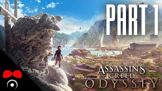 HODINOVÝ OTVÍRÁK  Assassins Creed Odyssey 1 [upl. by Perretta]