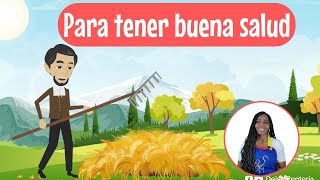 Adoración Infantil Sábado 14 de Octubre 2023  Para tener buena salud [upl. by Kessia313]