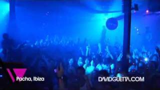 David Guetta  Ibiza Air Party [upl. by Dnalra]