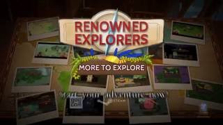 Renowned Explorers More To Explore Release Trailer [upl. by Deenya]