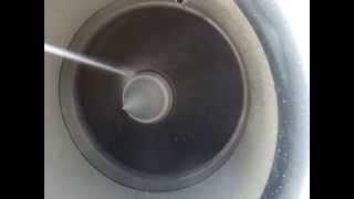 Washing a jet engine [upl. by Holofernes]