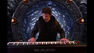 Stargate SG1 Piano Cover [upl. by Philip628]