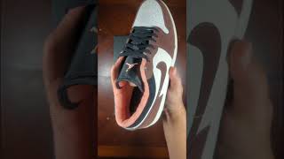 JORDAN 1 MOCHA LOW FIIIIIIIIIIRRRE [upl. by Eekram]