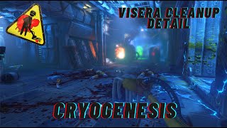 VCD  Cryogenesis en 11233Speedrun [upl. by Atnohs282]