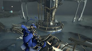 How to escape from Cetus Warframe [upl. by Rodablas]