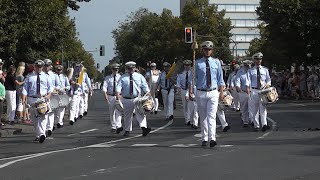 Grevenbroicher Schützenfest Sontag der 192024 [upl. by Naitsirhk]