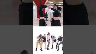 Itzy  Loco dance practice versions itzy midzy kpop shorts [upl. by Hilarius425]