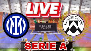 🔴Diretta InterUdinese SERIE A🔴 [upl. by Yssirhc]