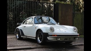 Porsche 930 turbo restoration part 2 COMPLETED [upl. by Sirovat]