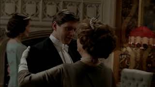 Downton Abbey  Tom Branson a fish out of water [upl. by Tammi212]