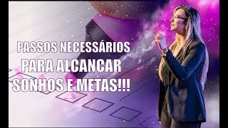 5 Passos NECESSÁRIOS para alcançar os SONHOS E METAS [upl. by Sayers]