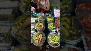 Thai street food holidayinn silombangkok thailand youtubeshorts fyiシ゚viral thaifoodie [upl. by Aoht]