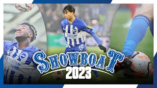 EVERY Brighton Showboat 2023  Featuring Mitoma Lee Adingra Mac Allister Terland and many more [upl. by Velvet456]