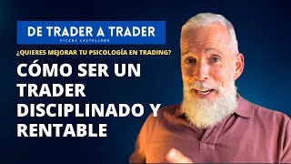 LA PSICOLOGÍA DEL TRADING CÓMO EVITAR AUTOBOICOTEARTE [upl. by Wichern]