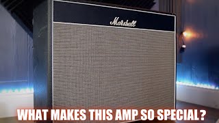 Marshall JTM45 Bluesbreaker  What Makes This Amp So Special [upl. by Akcirre]