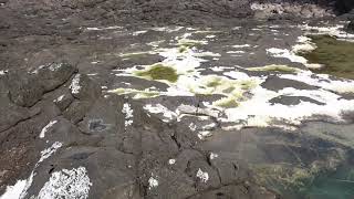 Piscinas naturales lanzarote Los charcones [upl. by Vi]