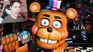 50 АНИМАТРОНИКОВ ОДНОВРЕМЕННО НОВЫЙ ФНАФ 7 ULTIMATE CUSTOM NIGHT [upl. by Tnelc]