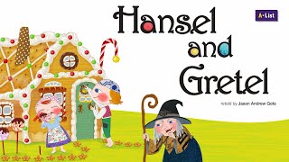 Hansel and Gretel l Story Animation [upl. by Narmi]