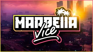 MARBELLA VICE II TRAILER OFICIAL [upl. by Calandria]