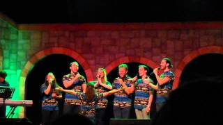 StarKid Granger Danger live [upl. by Javier]