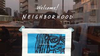 BOOKSHOP MOVIE 22 NEIGHBORHOOD 2018年3月3日撮影 [upl. by Yedoc]